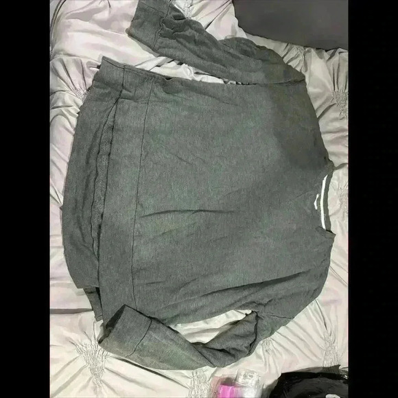 Altar’d State Pullover Adult M Sweatshirt Green oversized Women - Picture 1 of 3